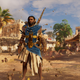 Illustration for article titled iAssassins Creed Origins /iNew Expansion Goes Full Crazy, And I Love It